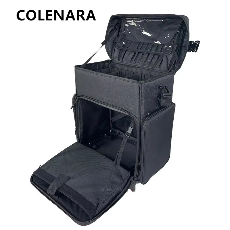 Tool Bag - Tas Kosmetik COLENARA untuk Wanita, Bahan