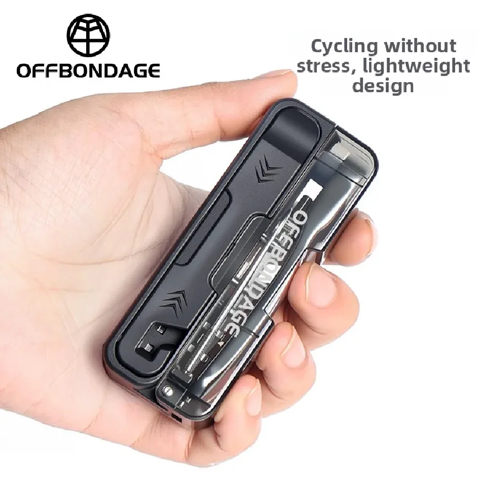 Wrench Set - OFFBONDAGE Peralatan Sepeda Set Kunci Torsi