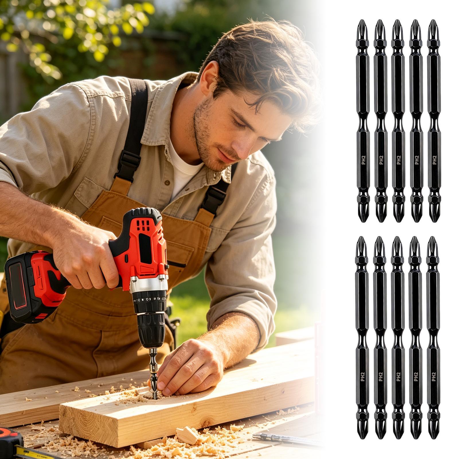Screwdriver Set - Mata Bor Magnetik Set Kepala Obeng