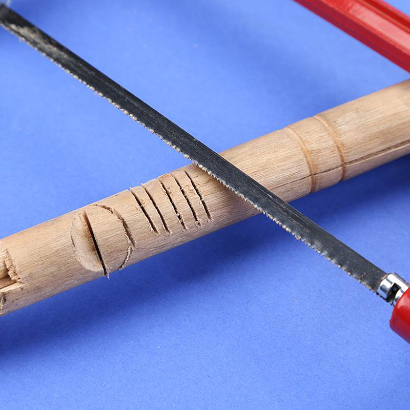 Hacksaw - Gergaji Besi Mini Dapat Disesuaikan Gergaji