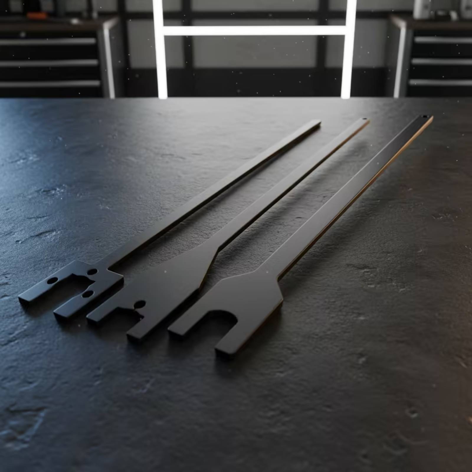 Wrench Set - 3 Buah Set Kunci Pas Kopling