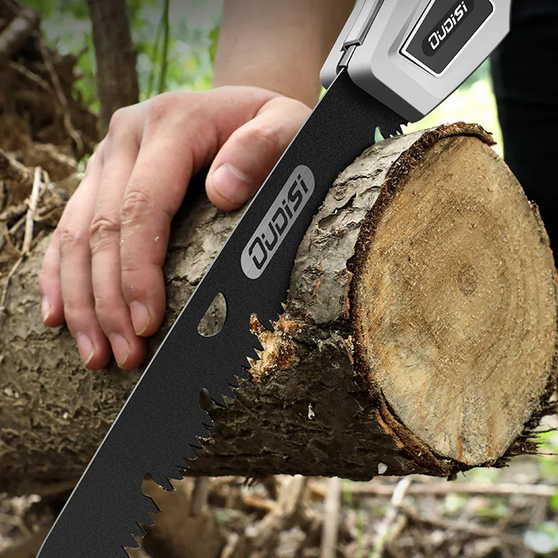 Hacksaw - Gergaji Lipat Manual Multifungsi, Gergaji Besi
