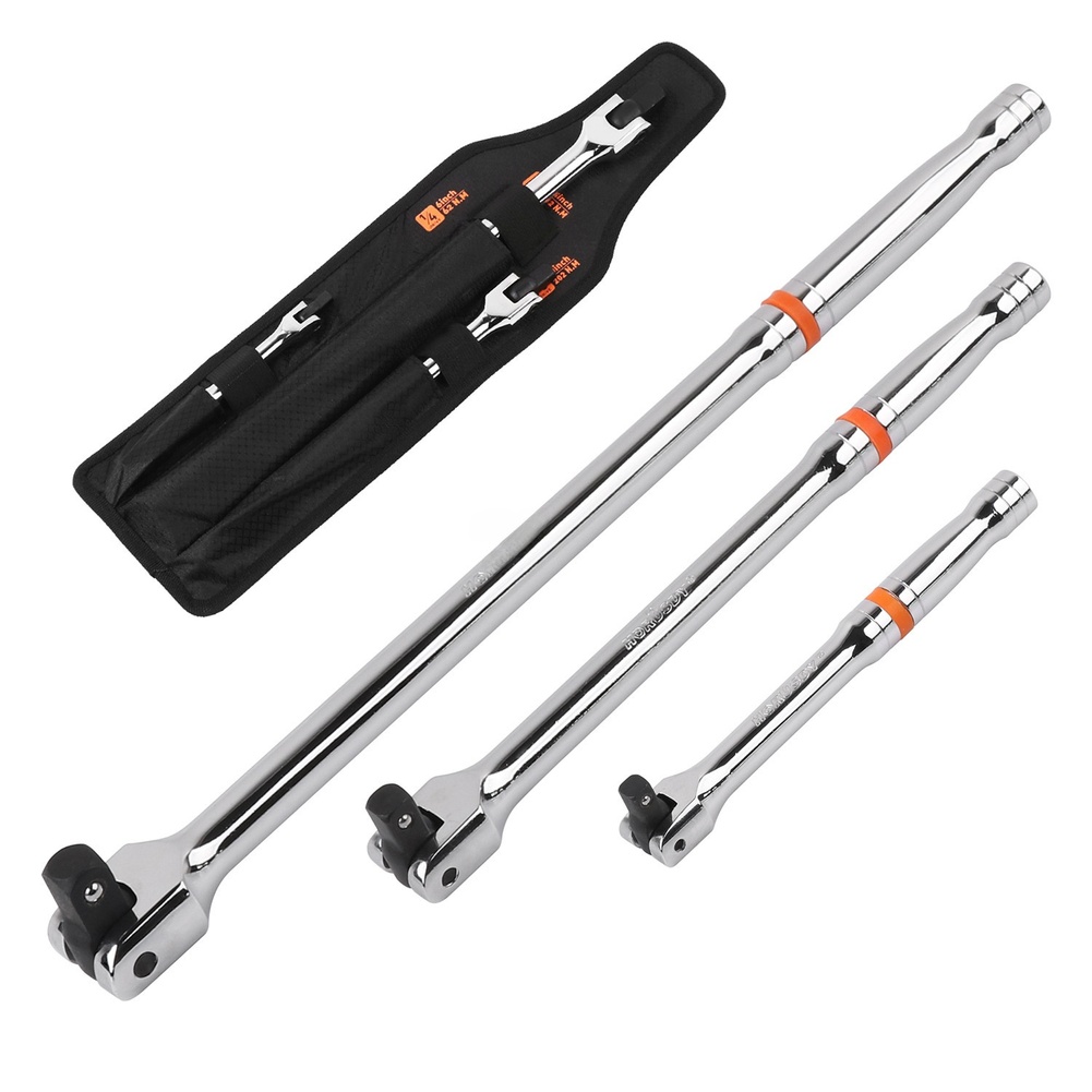 Hand Tools And Workshop Equipment - 3 buah/set Kunci Pas Bentuk F,