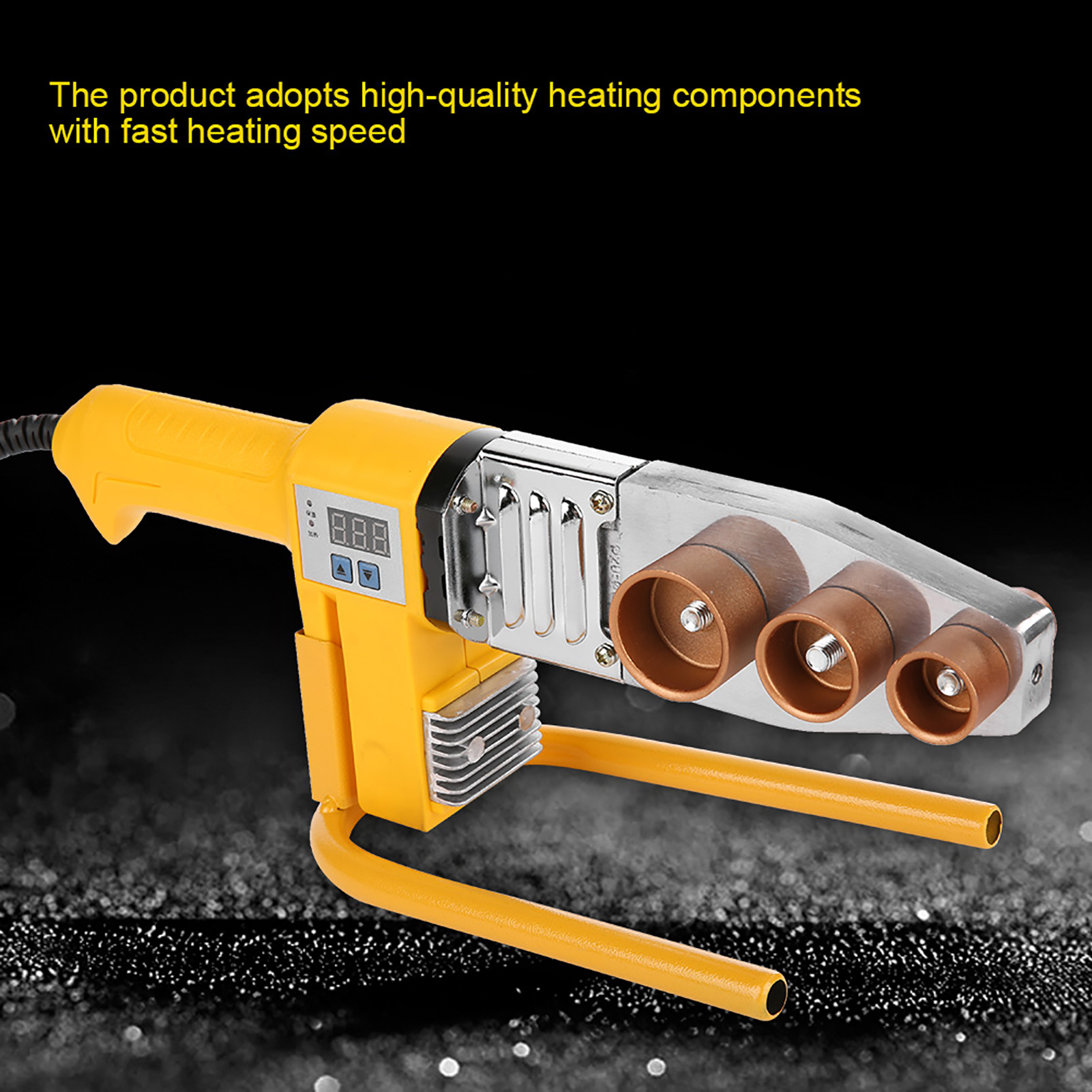 Tools Youtube - Mesin Las Pipa PPR 750W, Alat