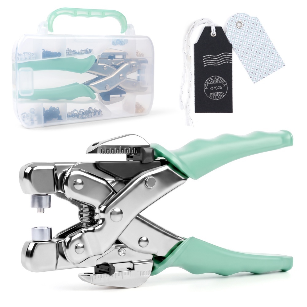 Pliers - Perangkat Alat Grommet, Tang Pembuat Lubang