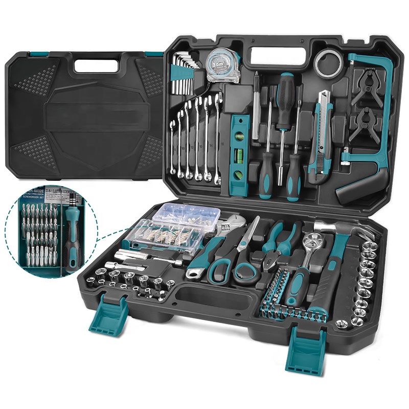 Tool Set - Kotak Peralatan Perbaikan Kendaraan Rumah Tangga