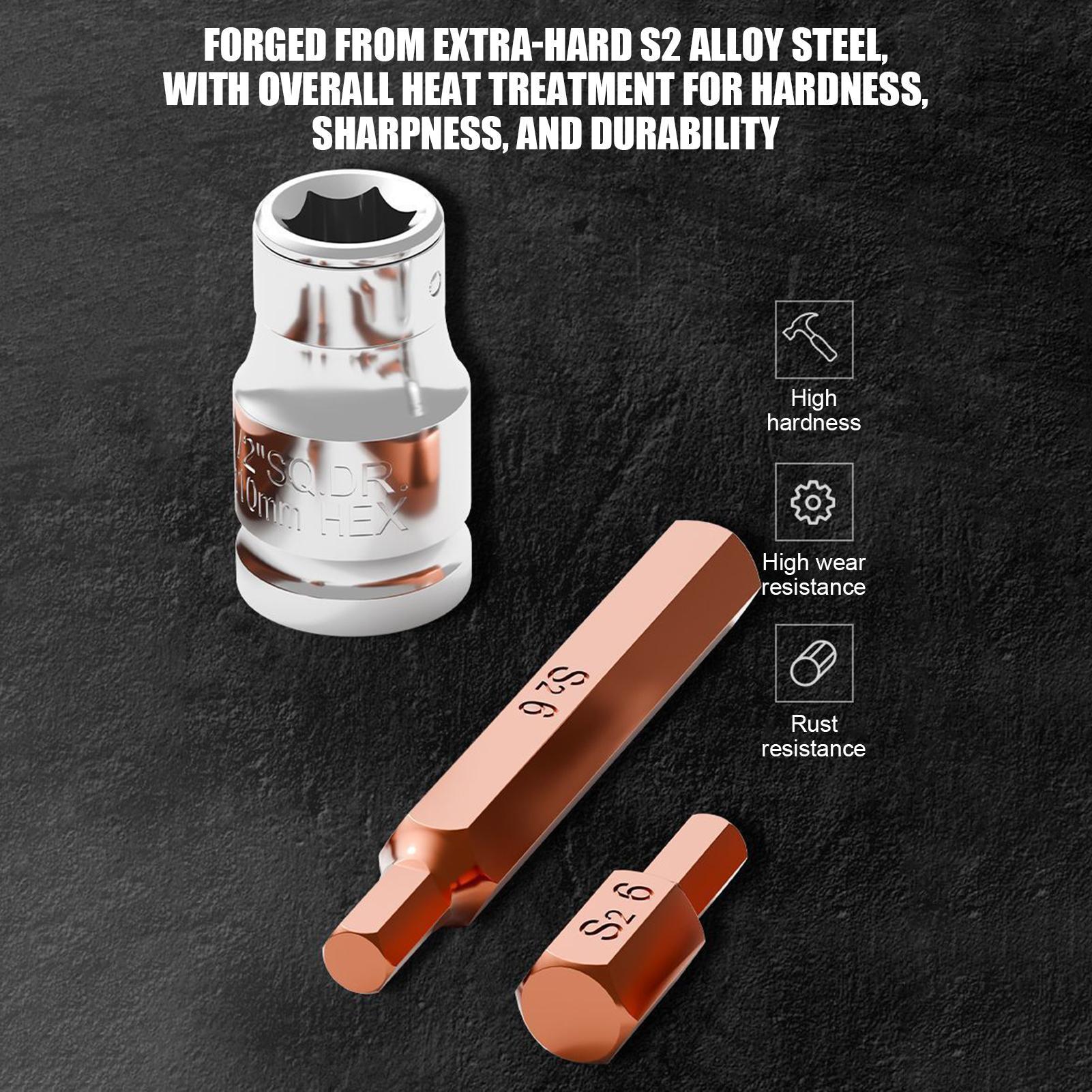 Screwdriver Set - Set Mata Bor Magnetik Alat Perbaikan