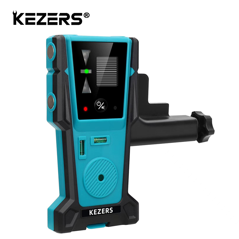 Spirit Level - KEZERS detektor penerima Level Laser hijau
