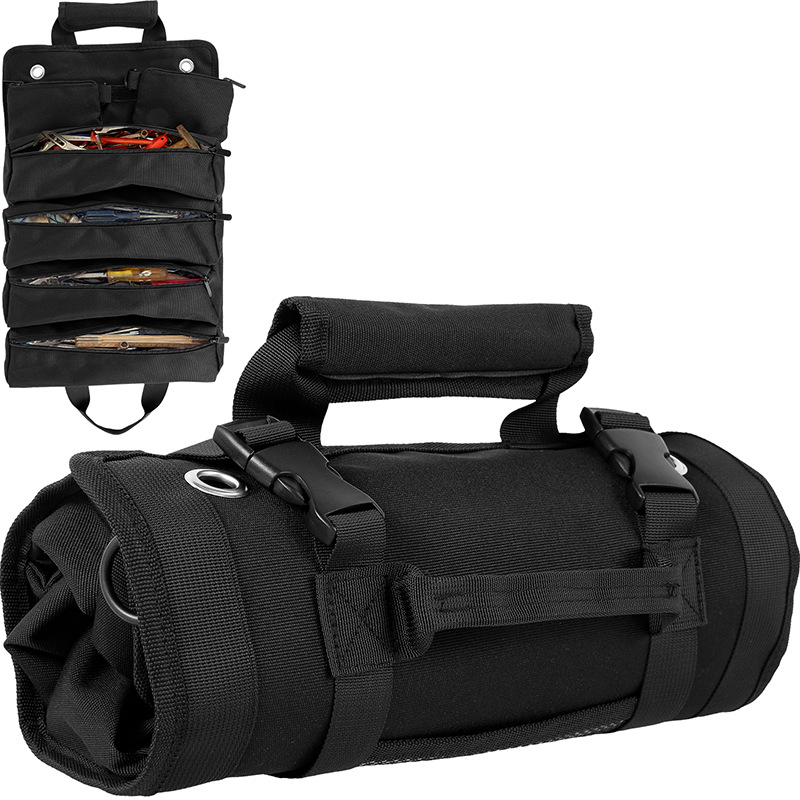 Tool Bag - 1 Buah Kit Gulung Kapasitas Besar