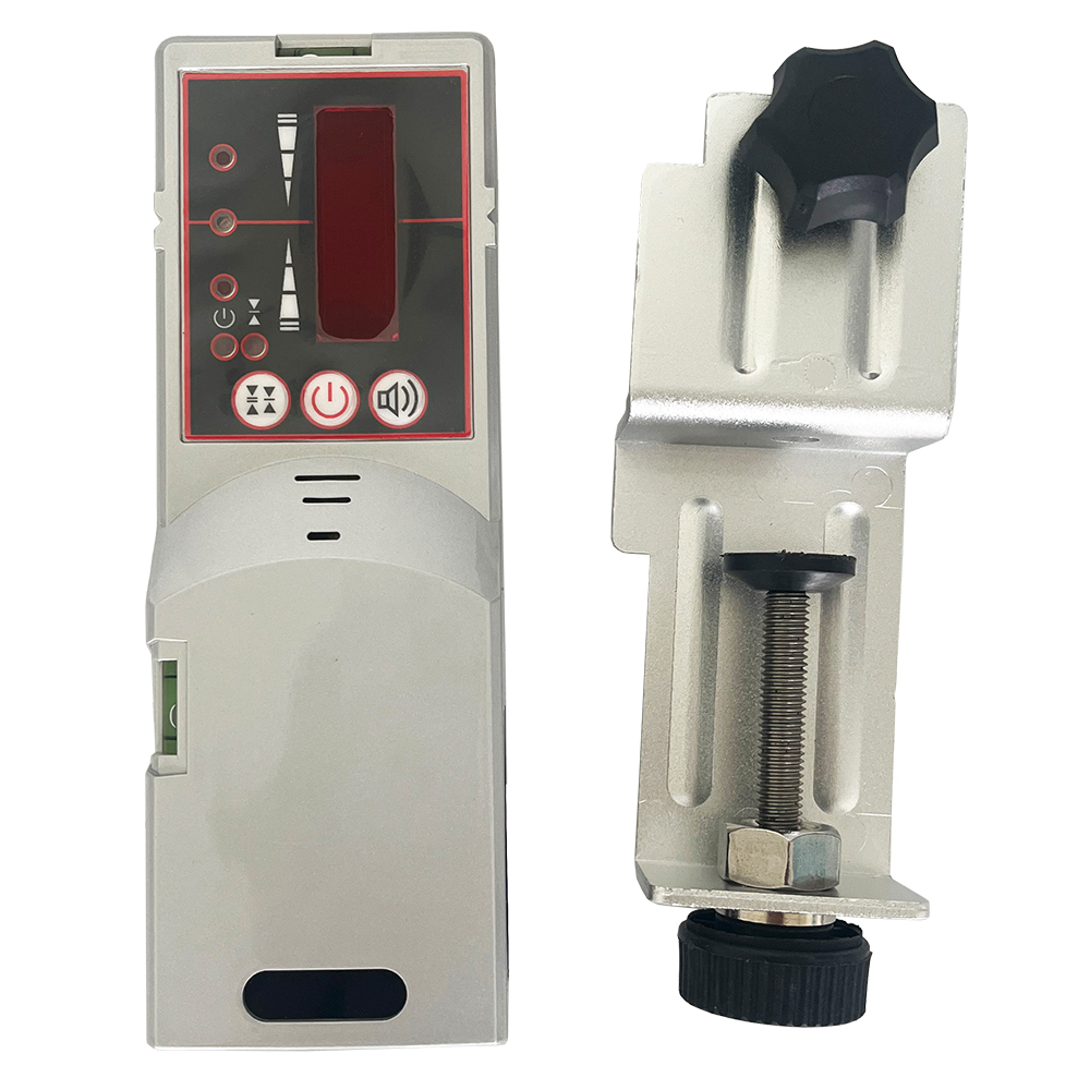 Spirit Level - Heipoe HD-1S penerima sinar merah/sinar hijau