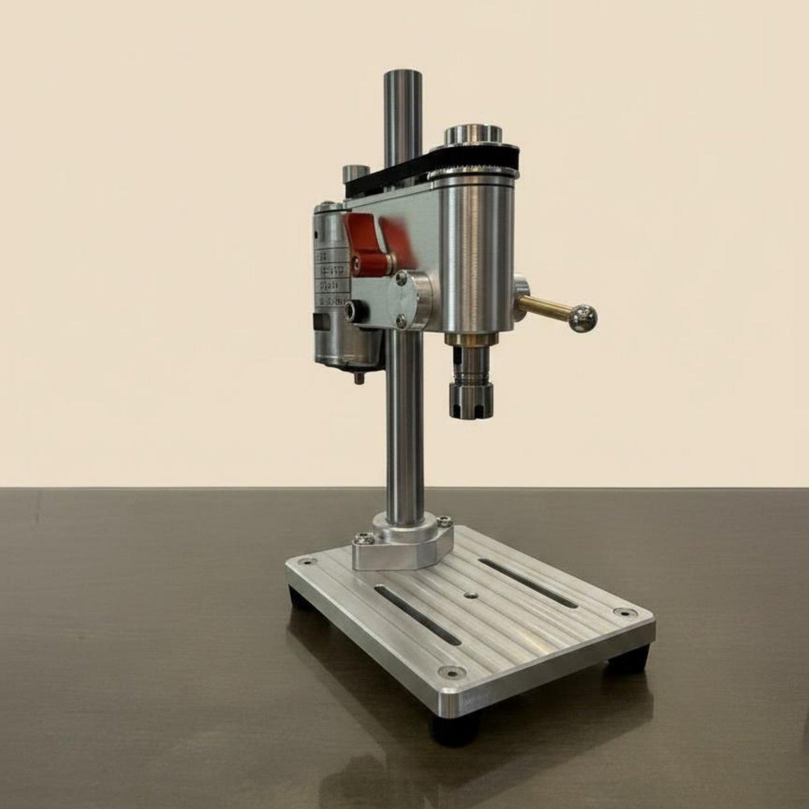 Drill Press - Mesin Bor Meja Presisi Tinggi Mini