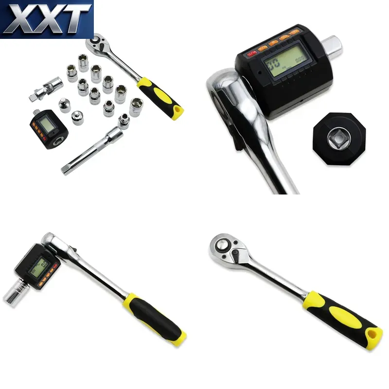 Wrench Set - XXT SHAHE Set Soket Kunci Multifungsi