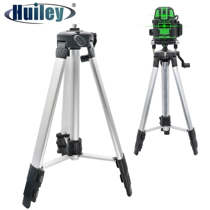 Spirit Level - Tripod untuk Tingkat Laser 1200Mm Tinggi