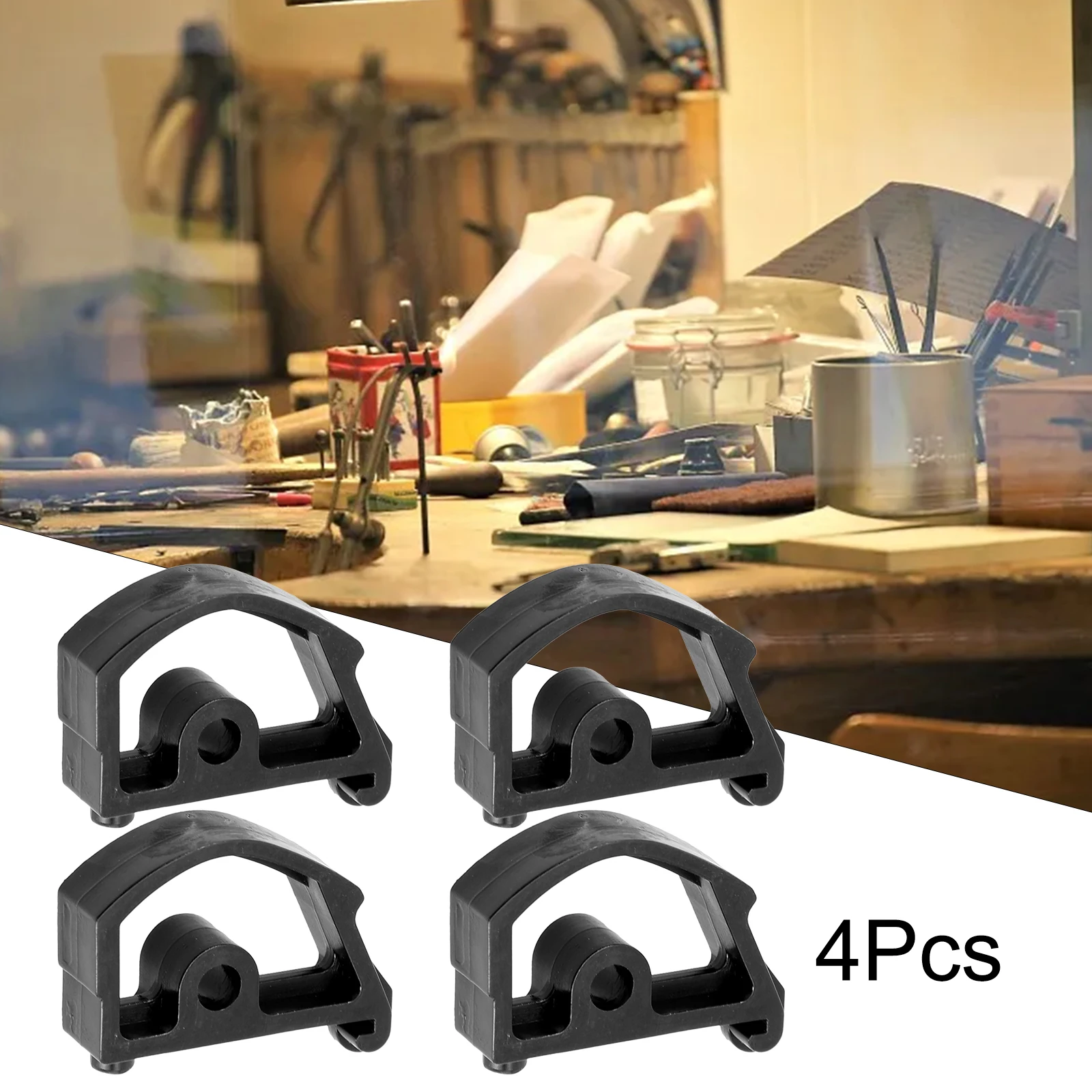 Hand Tools And Workshop Equipment - 4 buah 242416-00 pengganti tangkapan kaki