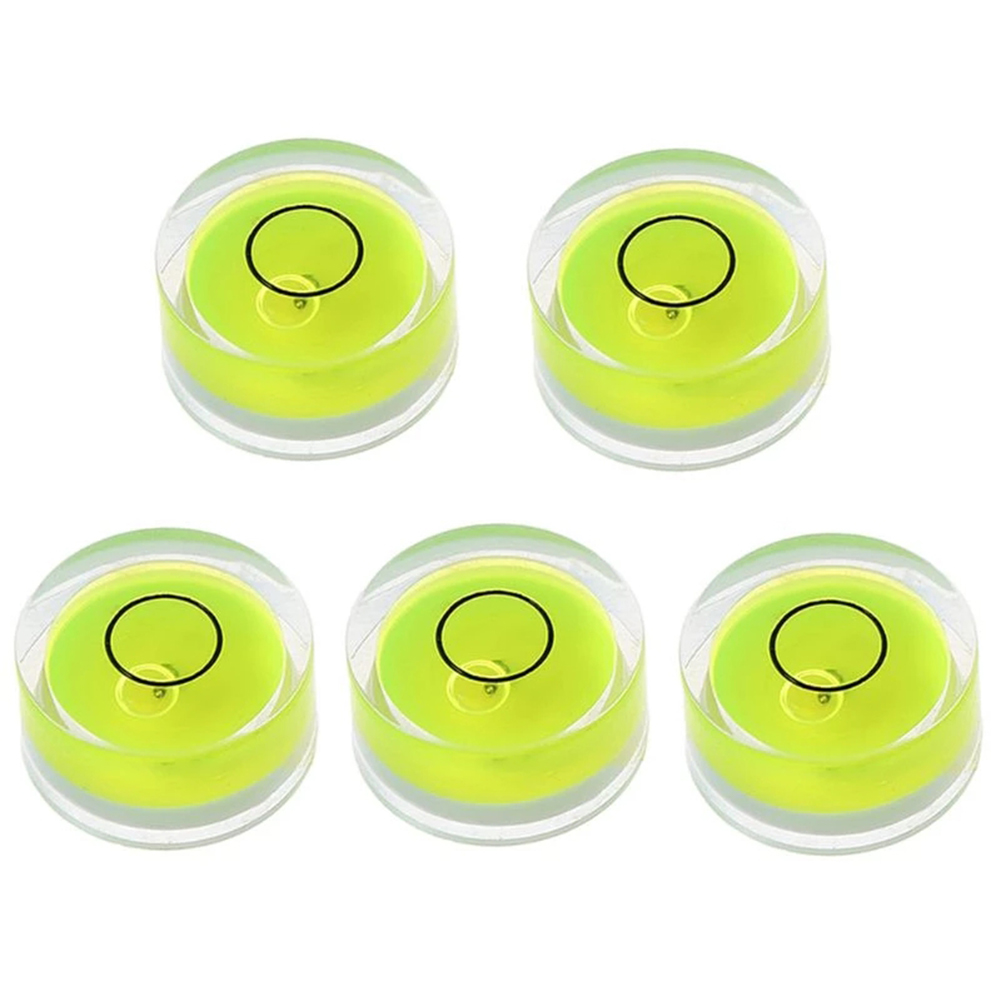 Spirit Level - 5 Buah Alat Pengukur Tingkat Ketinggian
