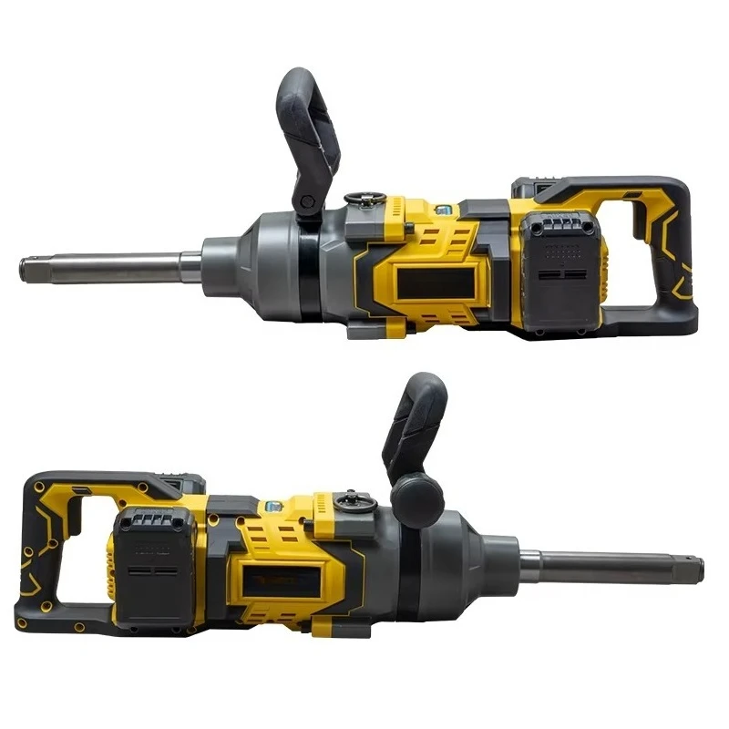 Wrench Set - Set Perkakas Listrik Tanpa Kabel Impact