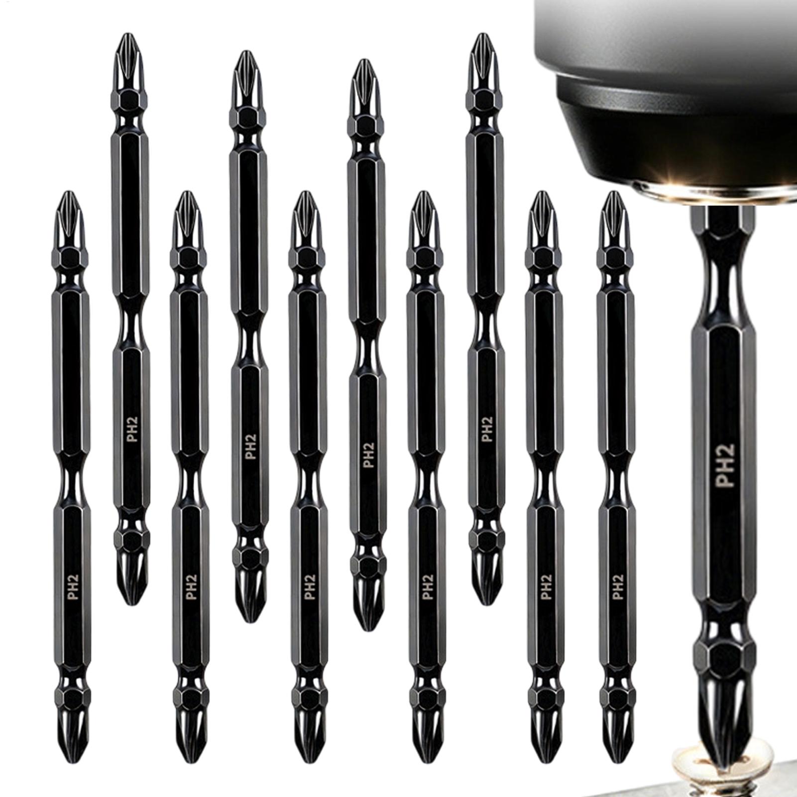 Set Mata Obeng Ujung Ganda den - Screwdriver Set ulasan dan harga