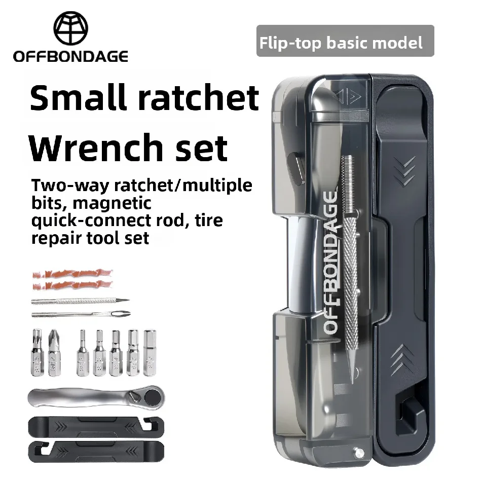 OFFBONDAGE Peralatan Sepeda Se - Wrench Set ulasan dan harga