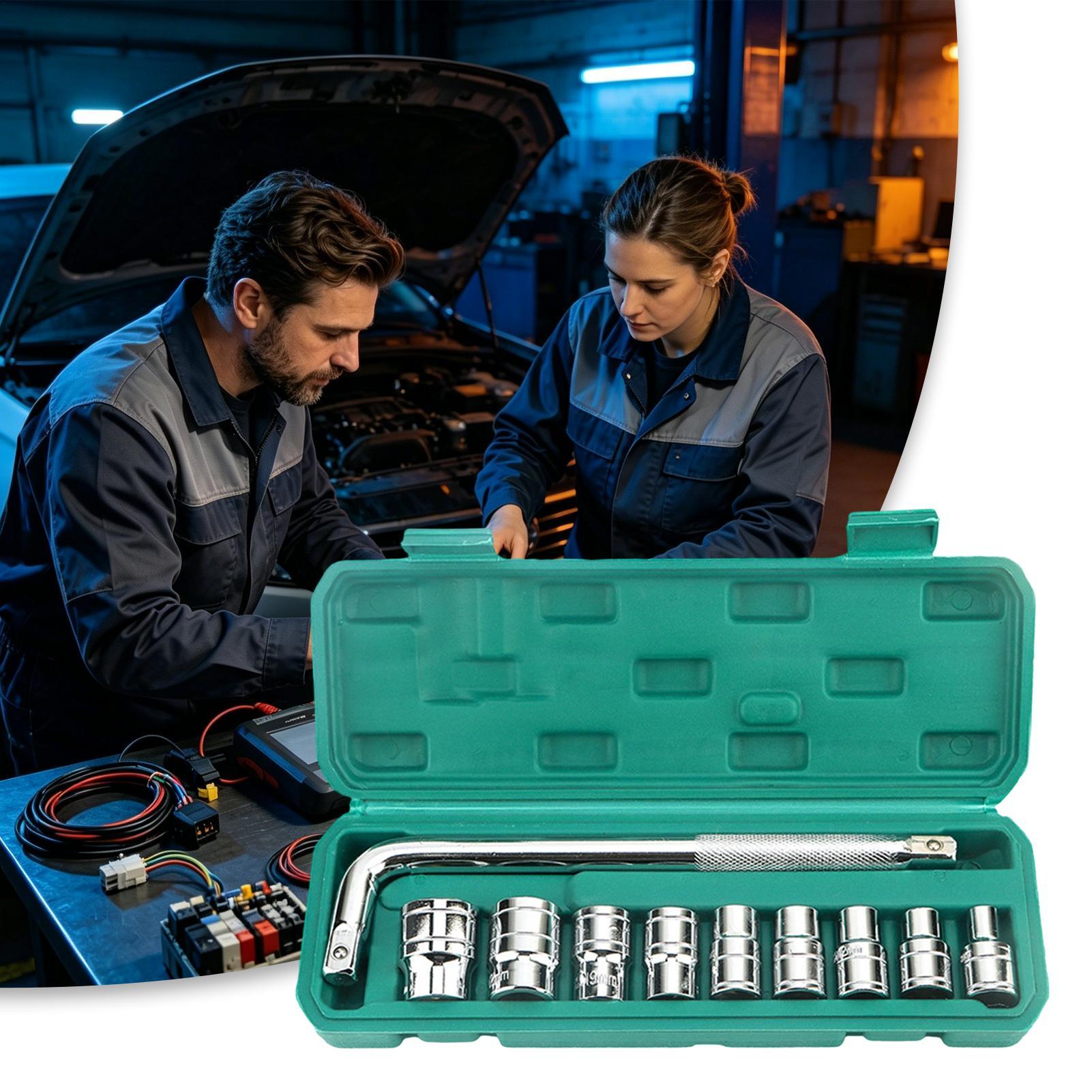 Kunci Soket Mobil Lepas Cepat  - Socket Wrench ulasan dan harga