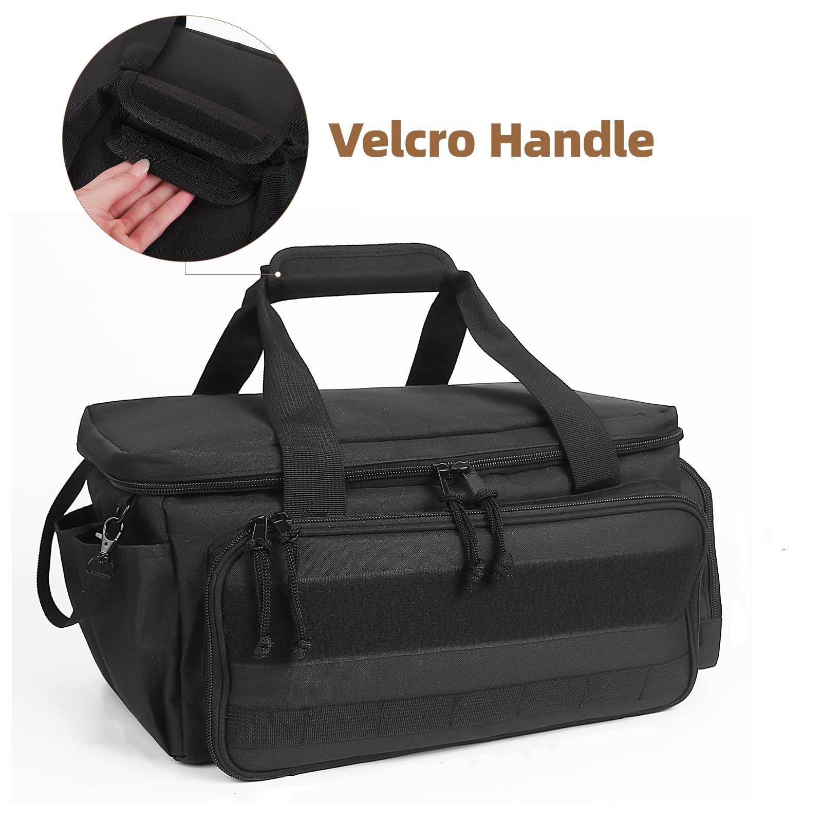 Tas Peralatan Taktis 14 inci H - Tool Bag ulasan dan harga