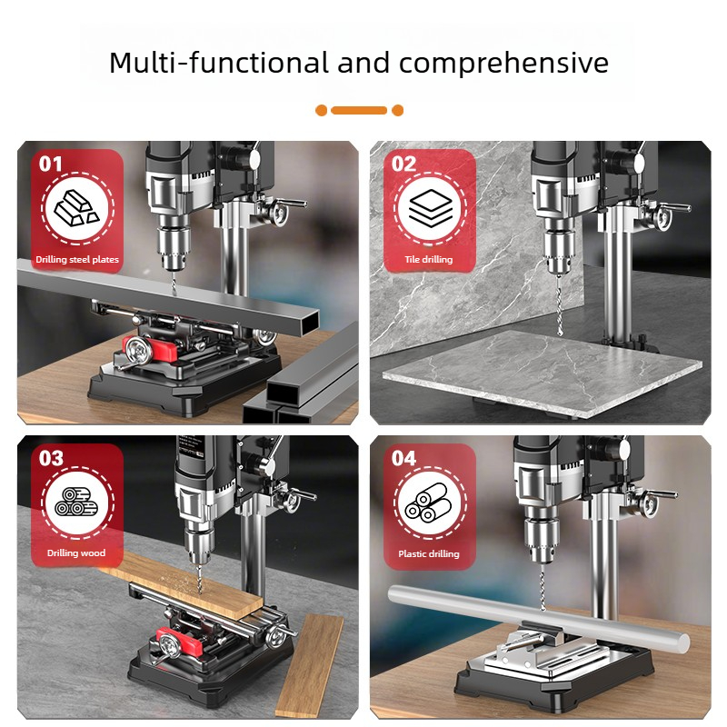 Mesin Bor Industri 220V Daya T - Drill Press ulasan dan harga