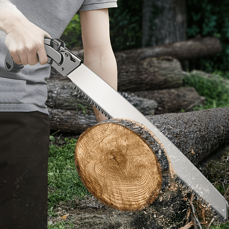1 Buah Gergaji Tangan Profesio - Hacksaw ulasan dan harga