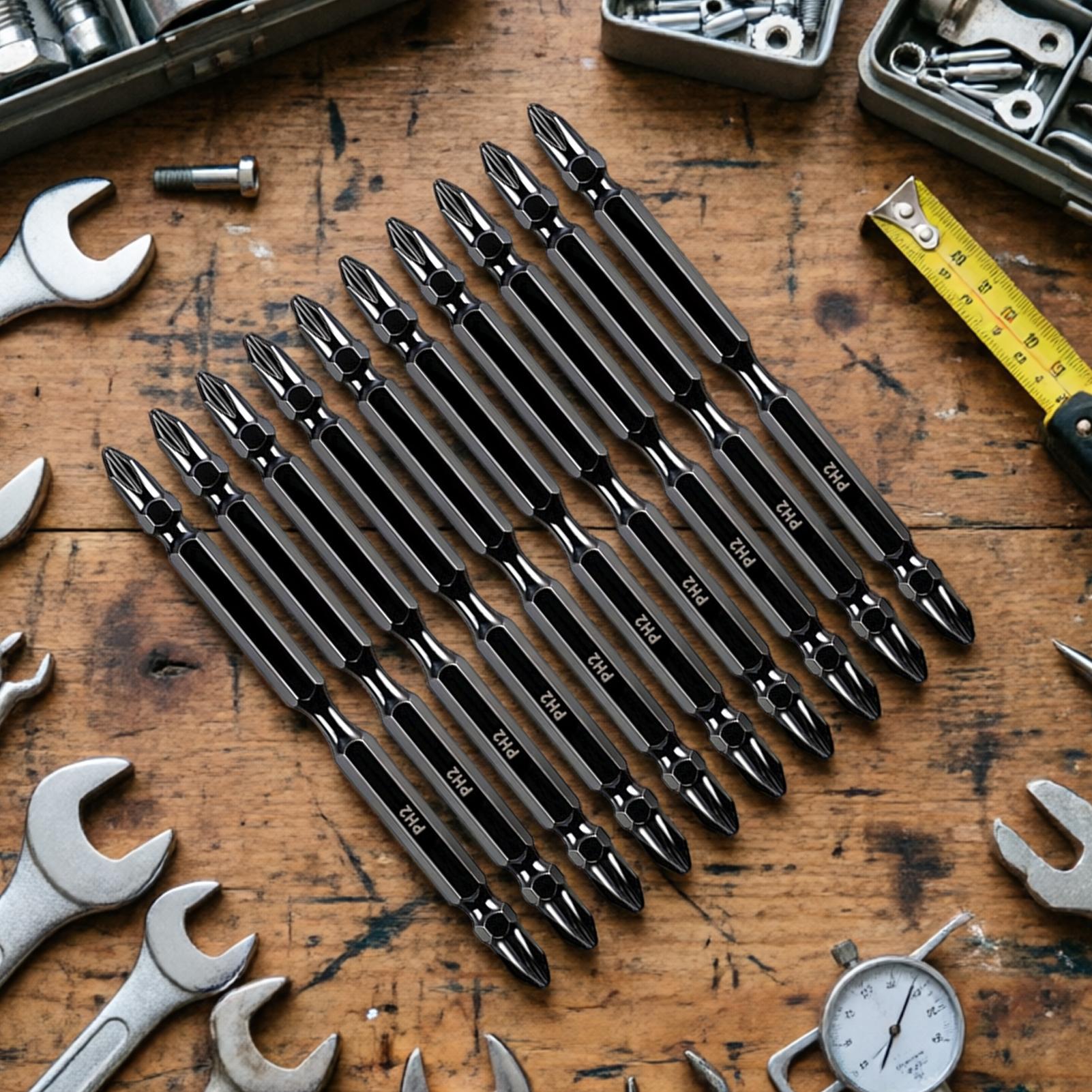 Mata Bor Magnetik Set Kepala O - Screwdriver Set ulasan dan harga