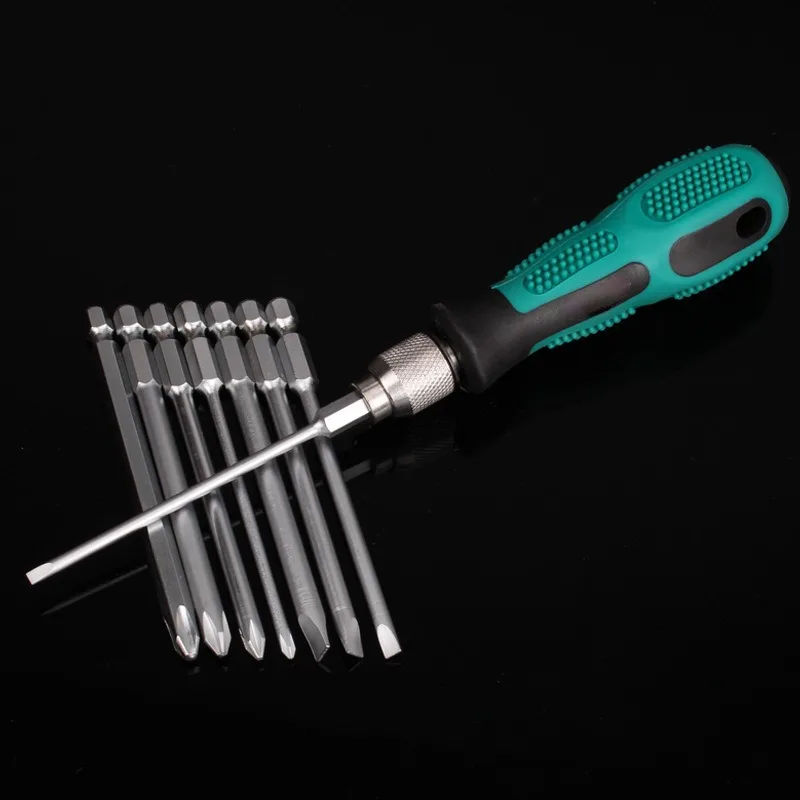 Set Obeng Presisi Manual Alat  - Tool Set ulasan dan harga