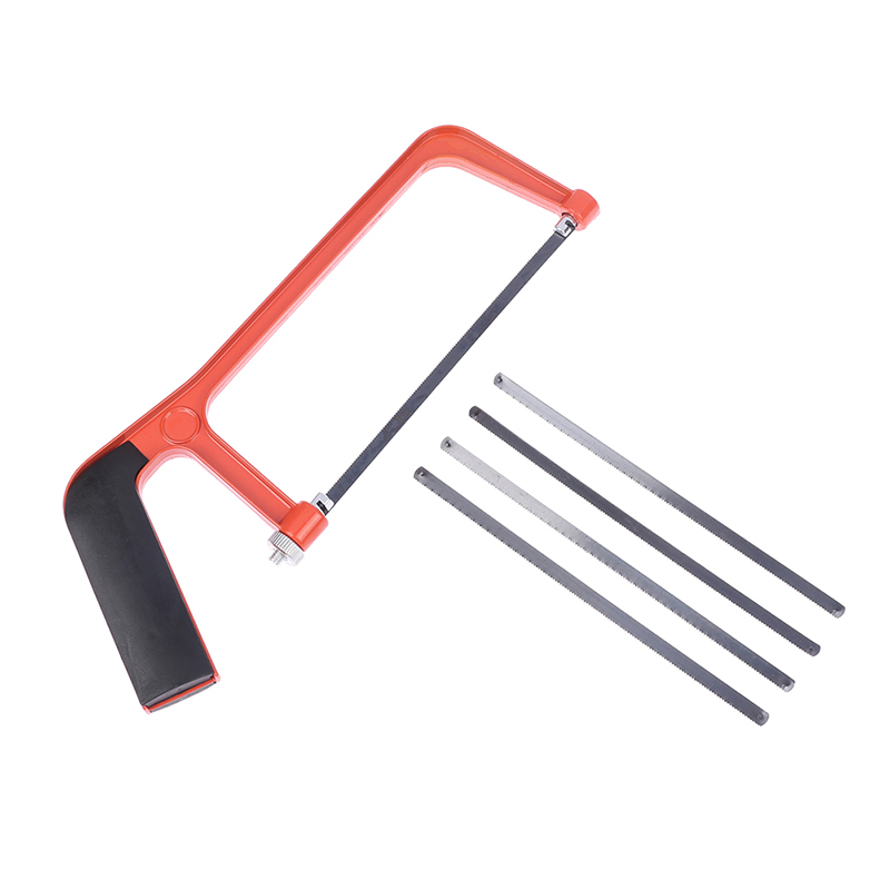 Gergaji Besi Mini Dapat Disesu - Hacksaw ulasan dan harga