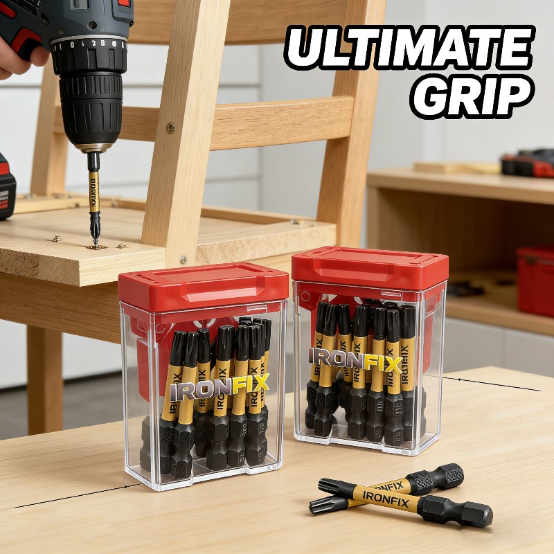 Set 20 Buah Mata Obeng T25 Ber - Screwdriver Set ulasan dan harga