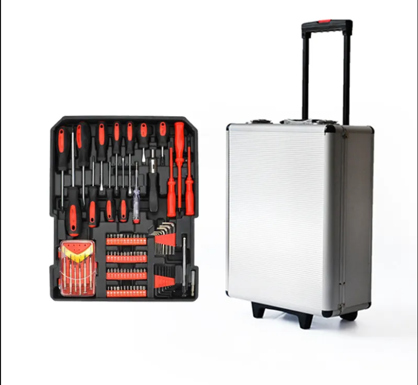 187 Buah Set Peralatan Perbaik - Tool Set ulasan dan harga