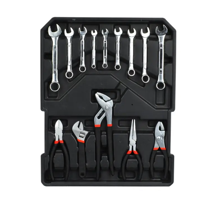 187 Buah Set Peralatan Perbaik - Tool Set ulasan dan harga
