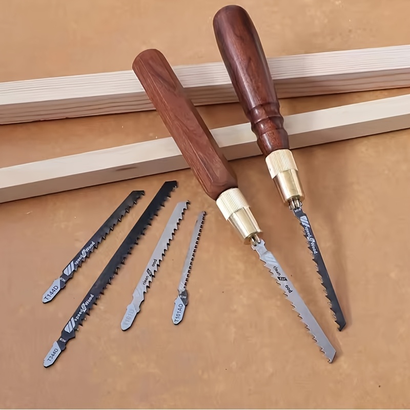 1 Set Gergaji Tangan Mini Dapa - Hacksaw ulasan dan harga