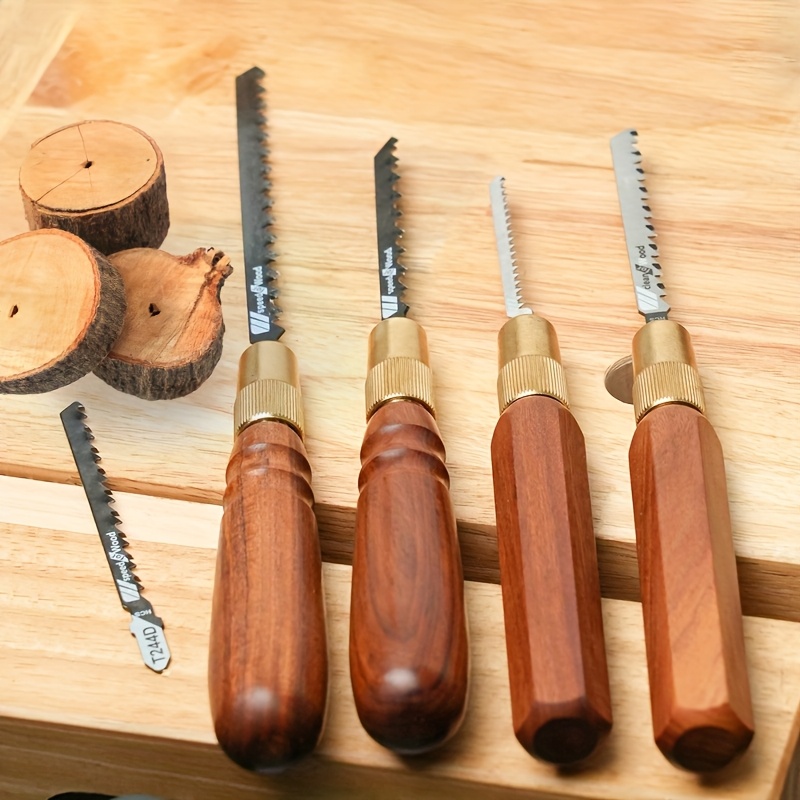 1 Set Gergaji Tangan Mini Dapa - Hacksaw ulasan dan harga