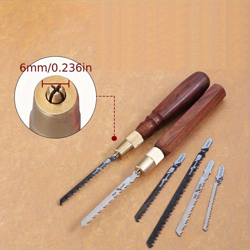 1 Set Gergaji Tangan Mini Dapa - Hacksaw ulasan dan harga