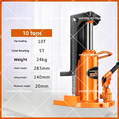 Dongkrak Hidrolik Tipe Cakar 5 - Hand Tools And Workshop Equipment ulasan dan harga