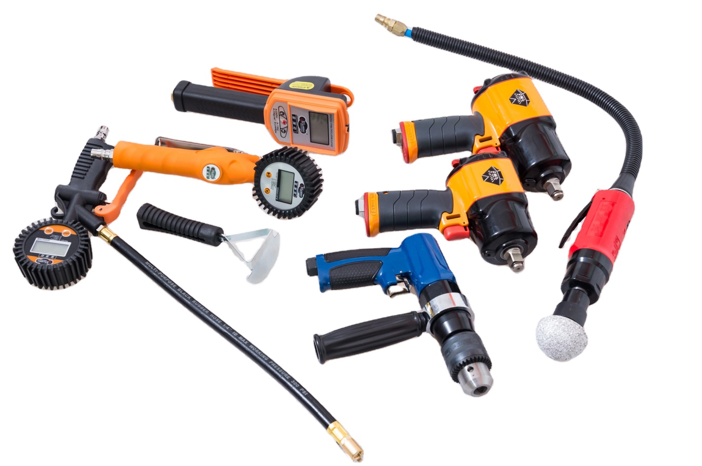 Peralatan Perbaikan Ban Merk R - Tool Set ulasan dan harga