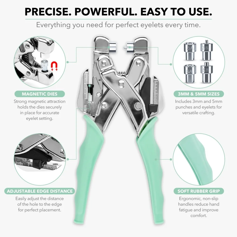 Perangkat Alat Grommet, Tang P - Pliers ulasan dan harga