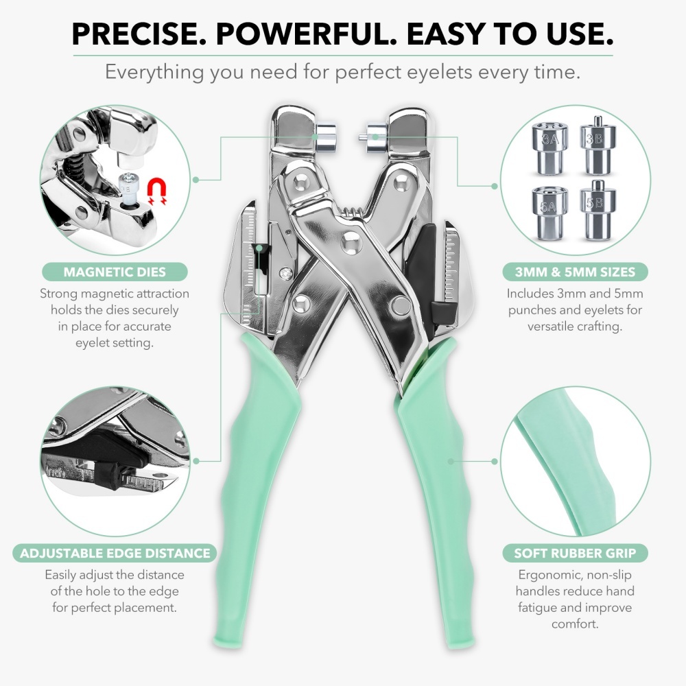 Perangkat Alat Grommet, Tang P - Pliers ulasan dan harga