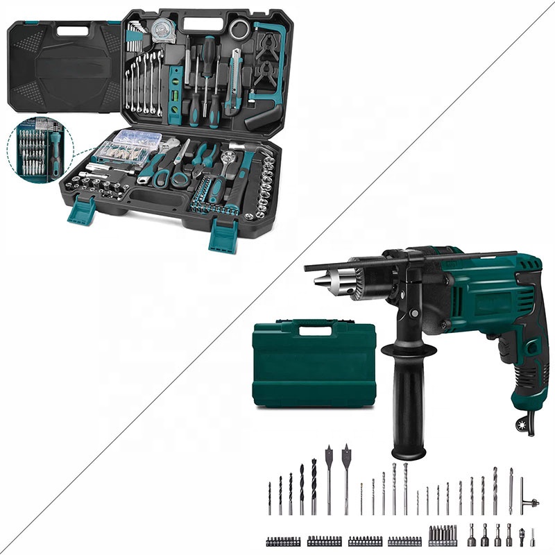 Kotak Peralatan Perbaikan Kend - Tool Set ulasan dan harga