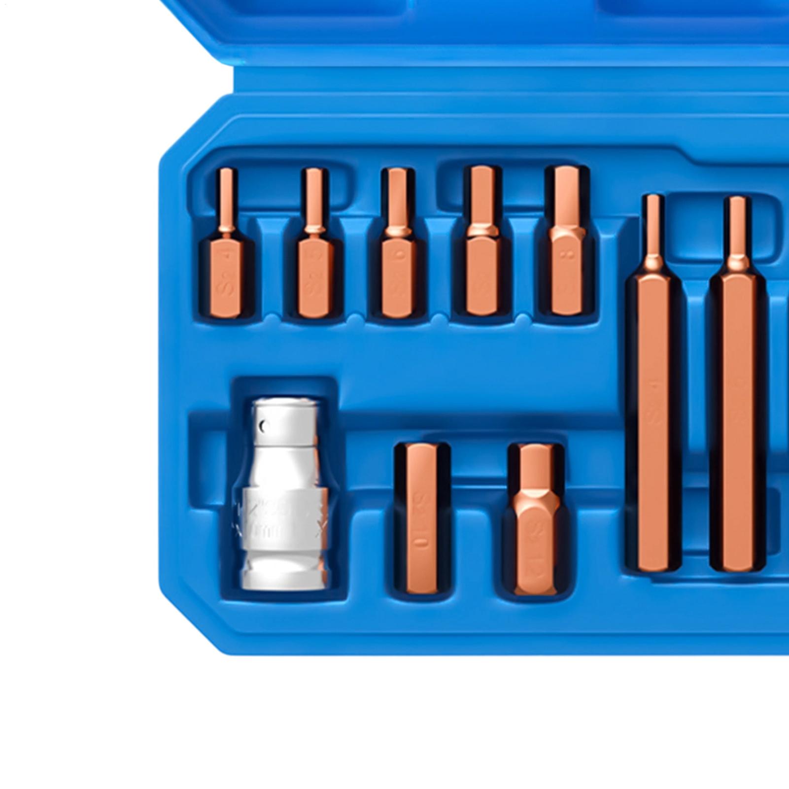 Set Mata Bor Magnetik Alat Per - Screwdriver Set ulasan dan harga