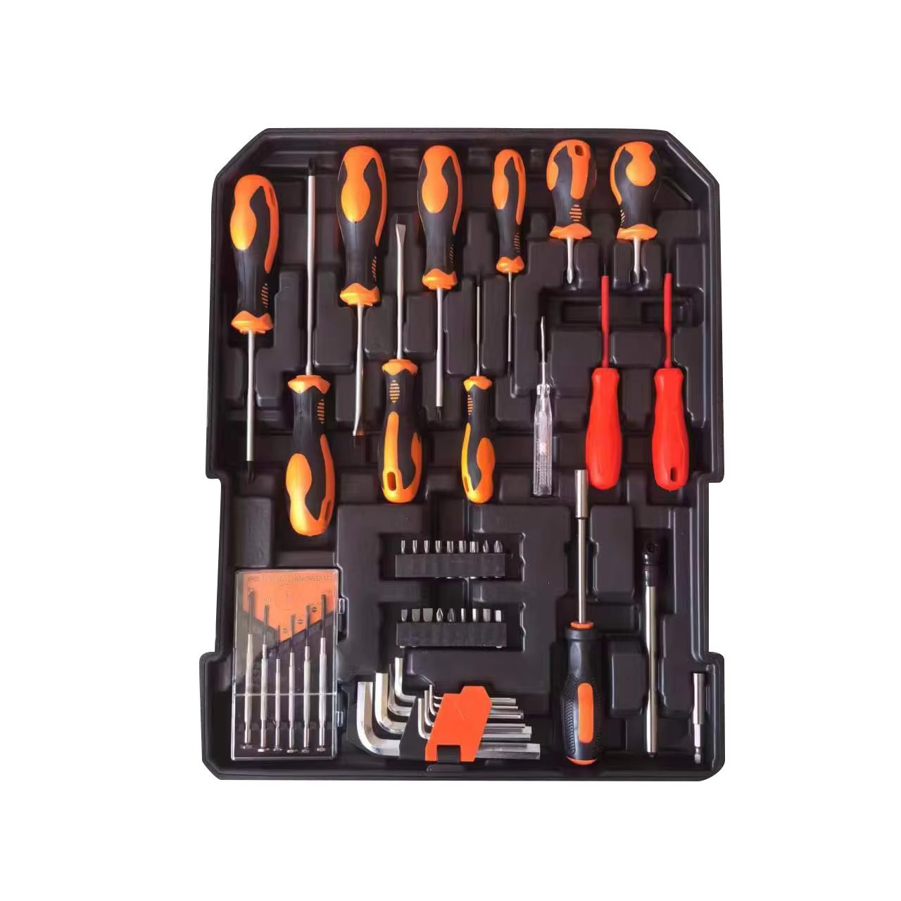Set Kombinasi Perkakas Tangan  - Tool Set ulasan dan harga
