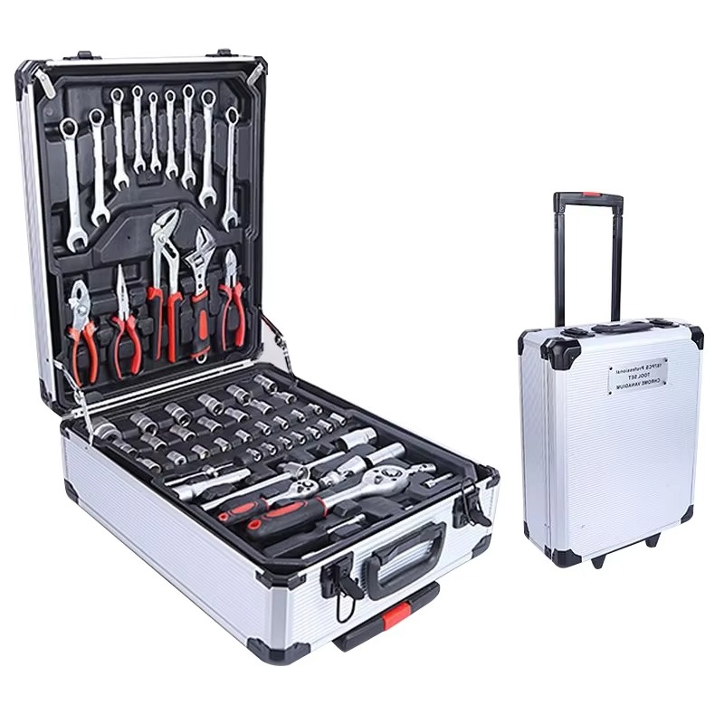 Set Kombinasi Perkakas Tangan  - Tool Set ulasan dan harga