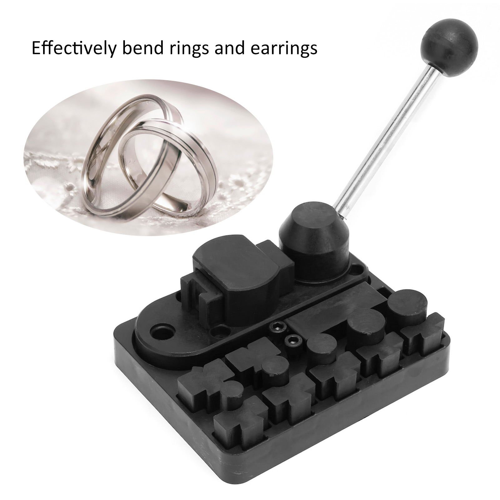 Set Mesin Pembengkok Cincin Pe - Tool Set ulasan dan harga