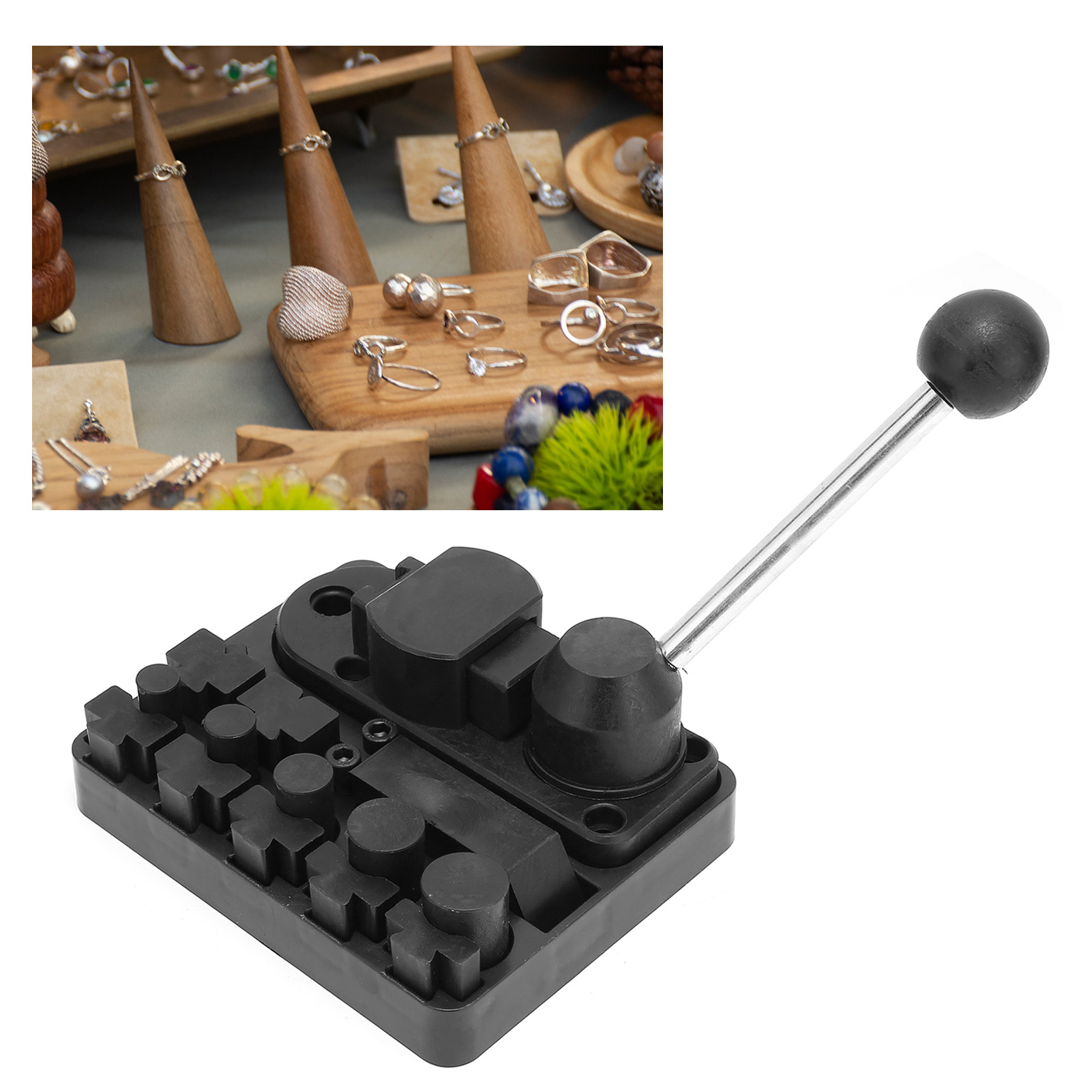 Set Mesin Pembengkok Cincin Pe - Tool Set ulasan dan harga