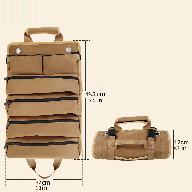 1 Buah Kit Gulung Kapasitas Be - Tool Bag ulasan dan harga