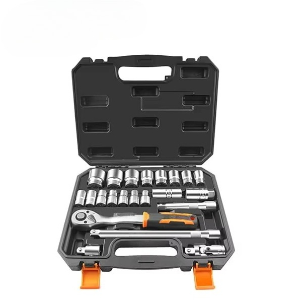 155222 Set Kunci Soket Industr - Socket Wrench ulasan dan harga