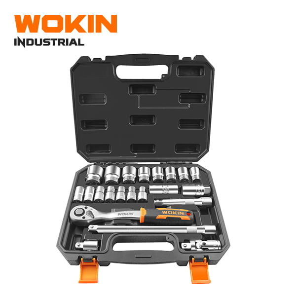 155222 Set Kunci Soket Industr - Socket Wrench ulasan dan harga