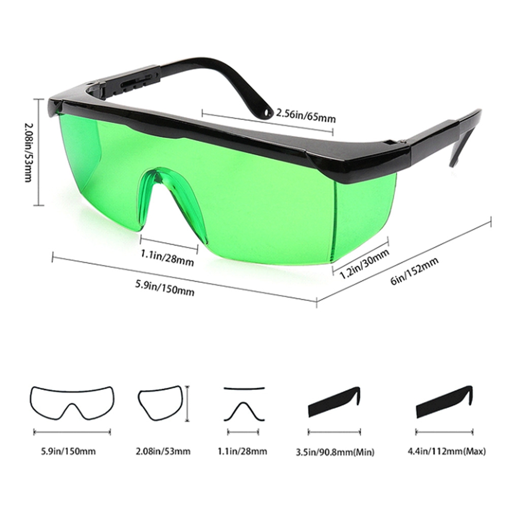 ZK50 Kacamata Peningkatan Peng - Spirit Level ulasan dan harga