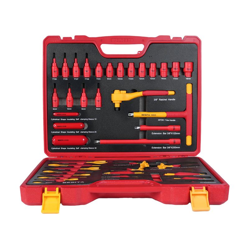 Peralatan Perbaikan EV Profesi - Tool Set ulasan dan harga